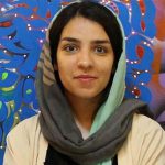 19 Year Old Iranian Christian Girl Fatemeh Mohammadi 150x150 - گرافیست