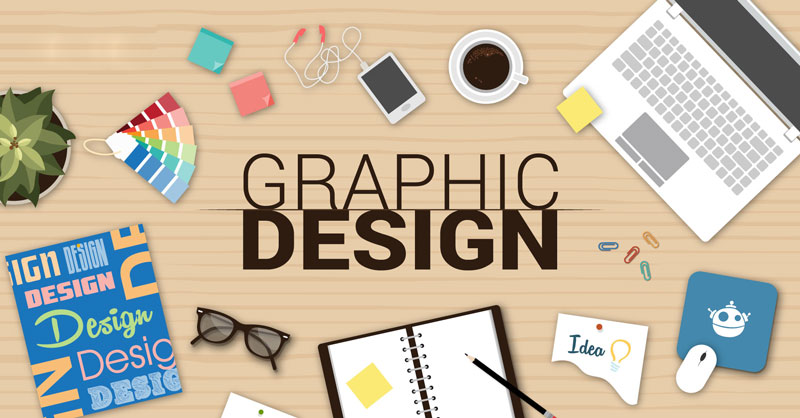 طراحی گرافیک یا Graphic Design چیست؟